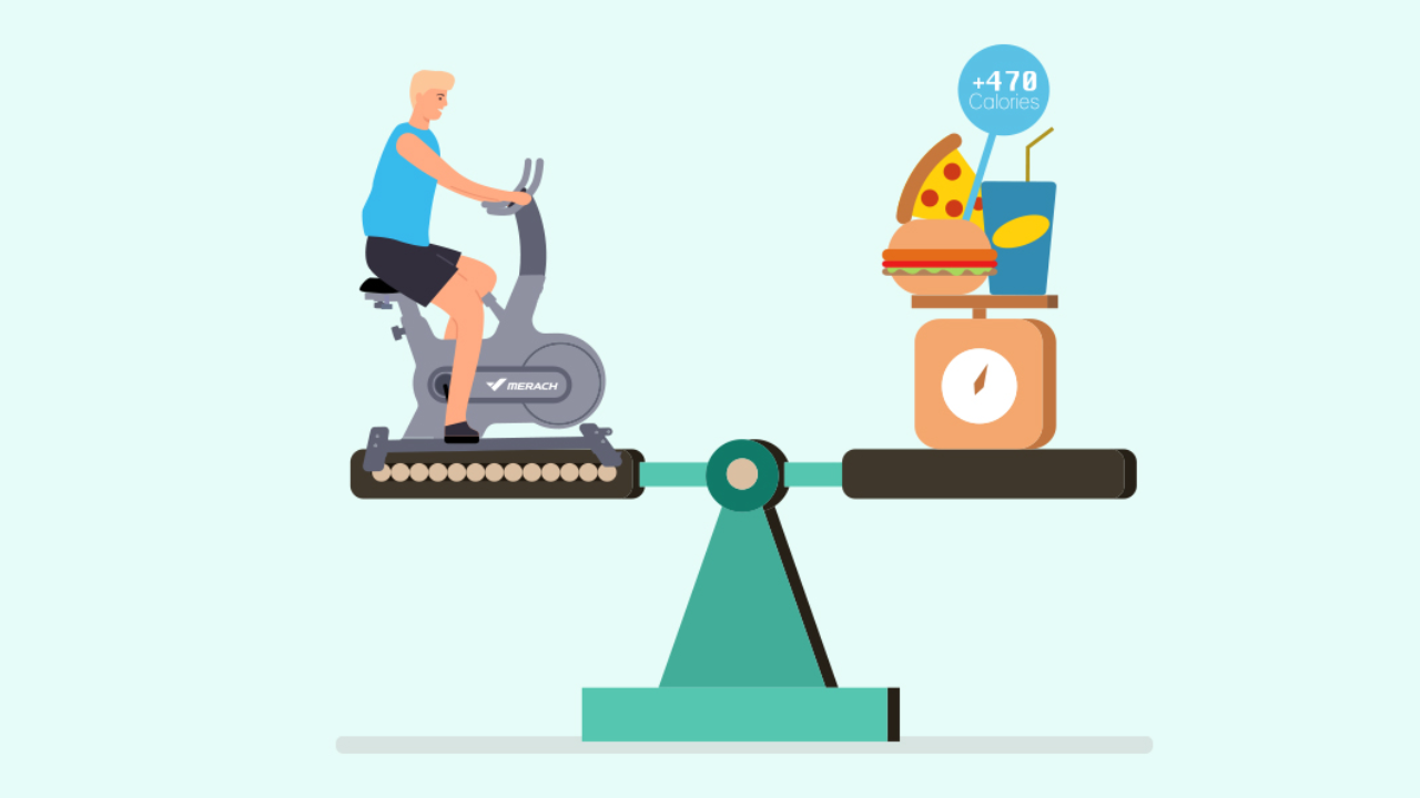 Is riding the best home workout way to lose weight?