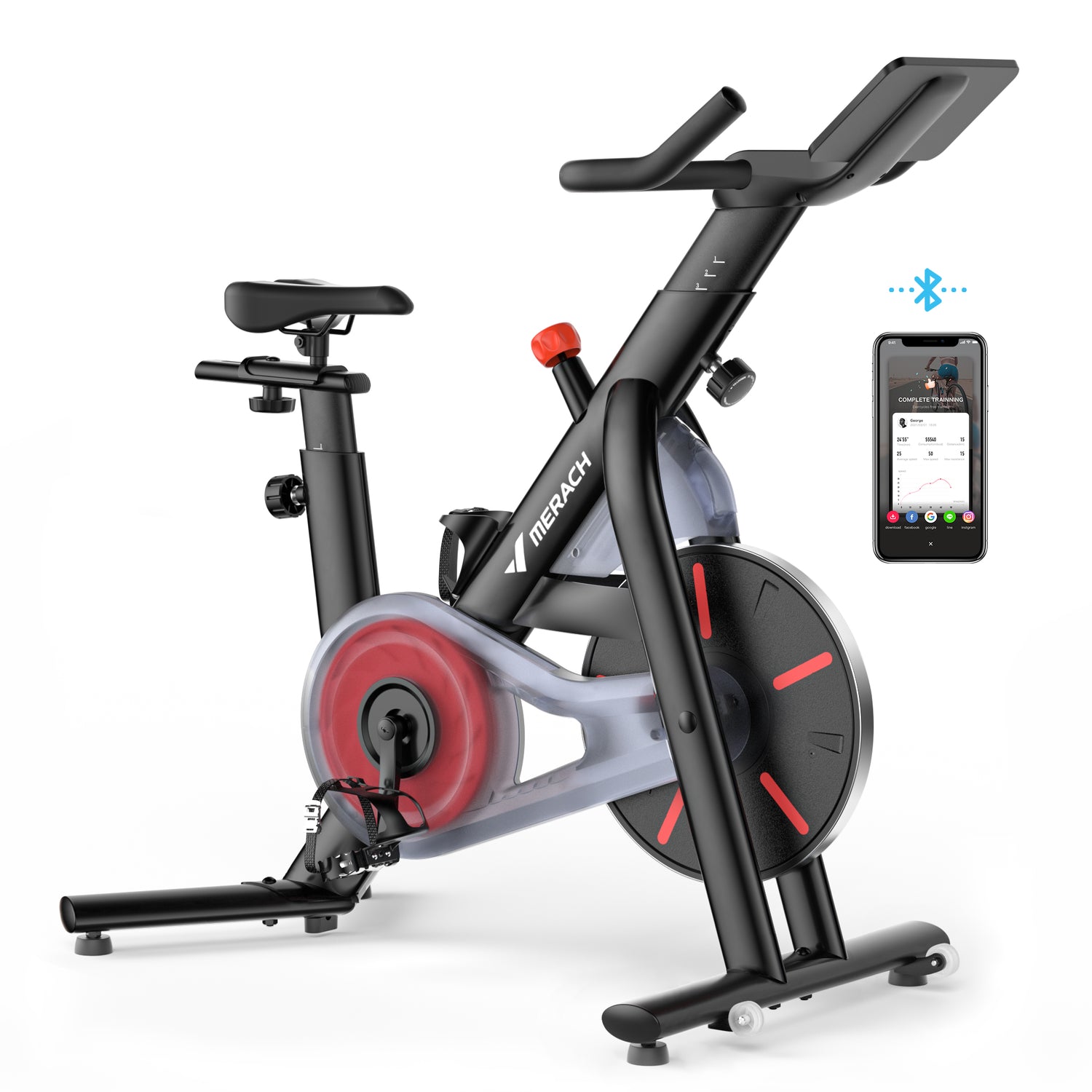 TT Exercise Bike