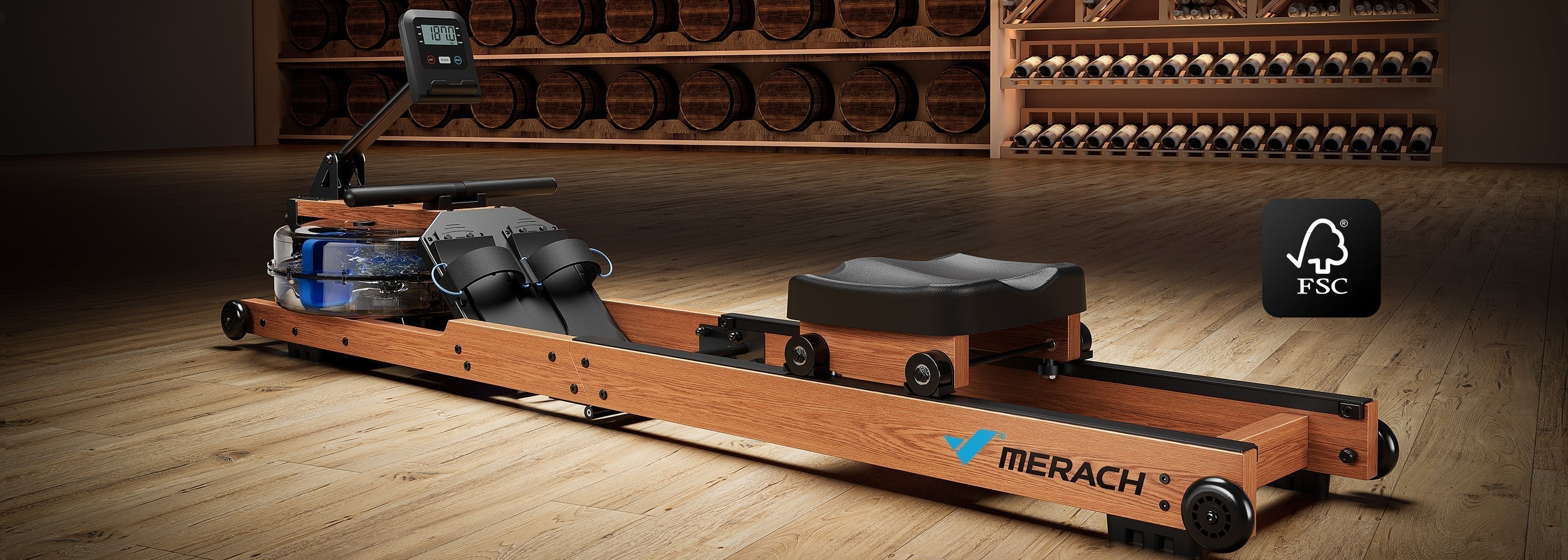7 Types of Rowing Machines: Which is Best for You
