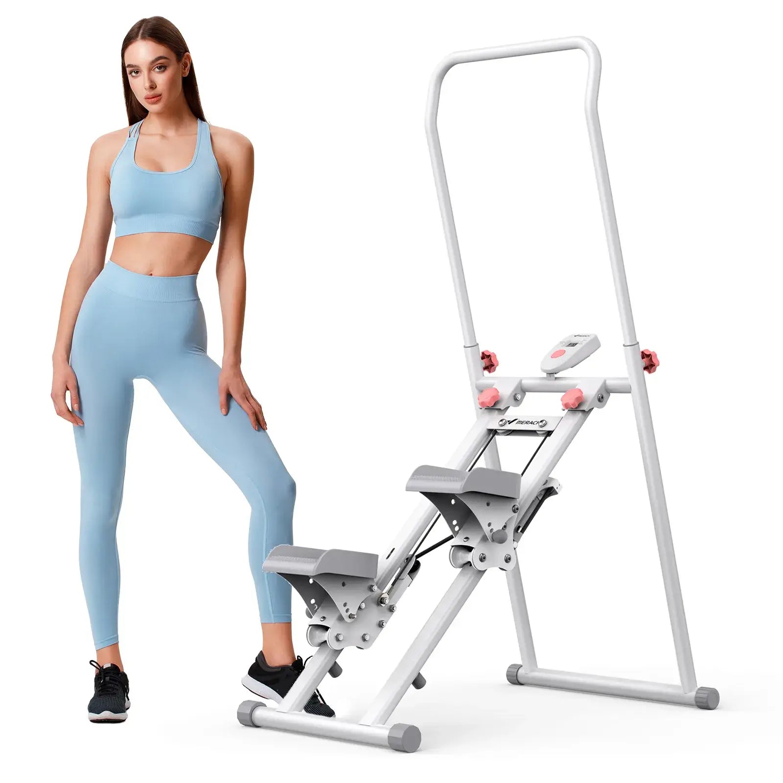 Folding Vertical Stair Climber